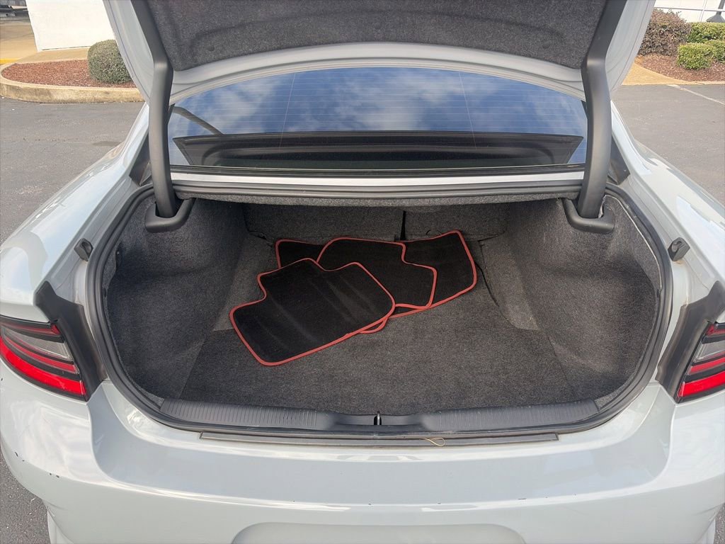 Used 2021 Dodge Charger SRT Hellcat w/ Carbon/Suede Interior Package image 10