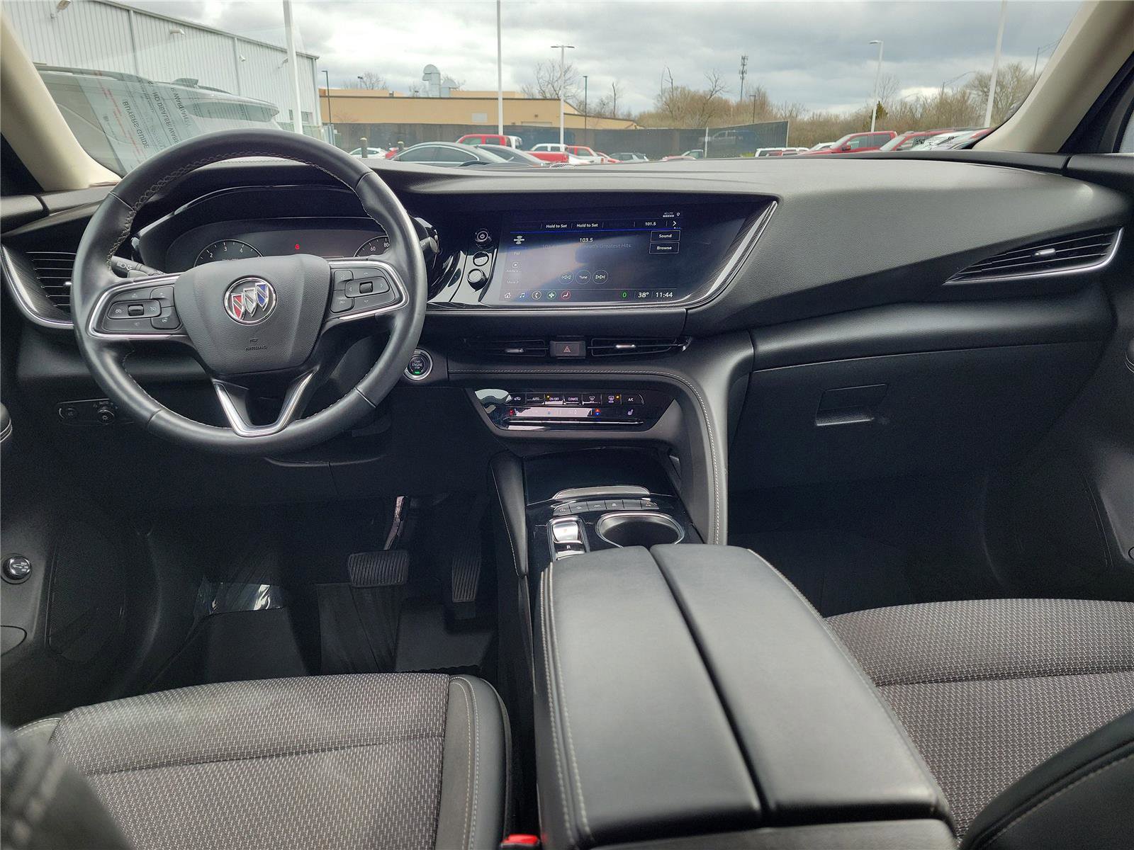 Used 2023 Buick Envision Preferred image 9