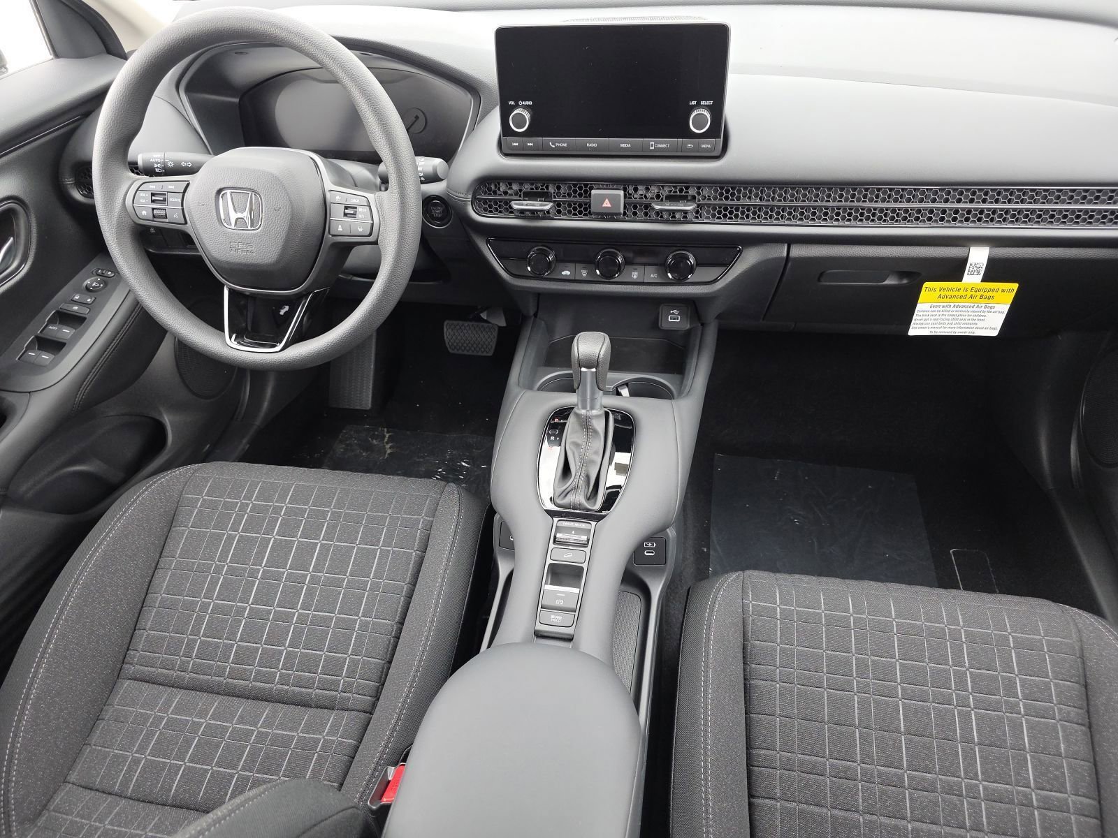 New 2025 Honda HR-V LX image 18