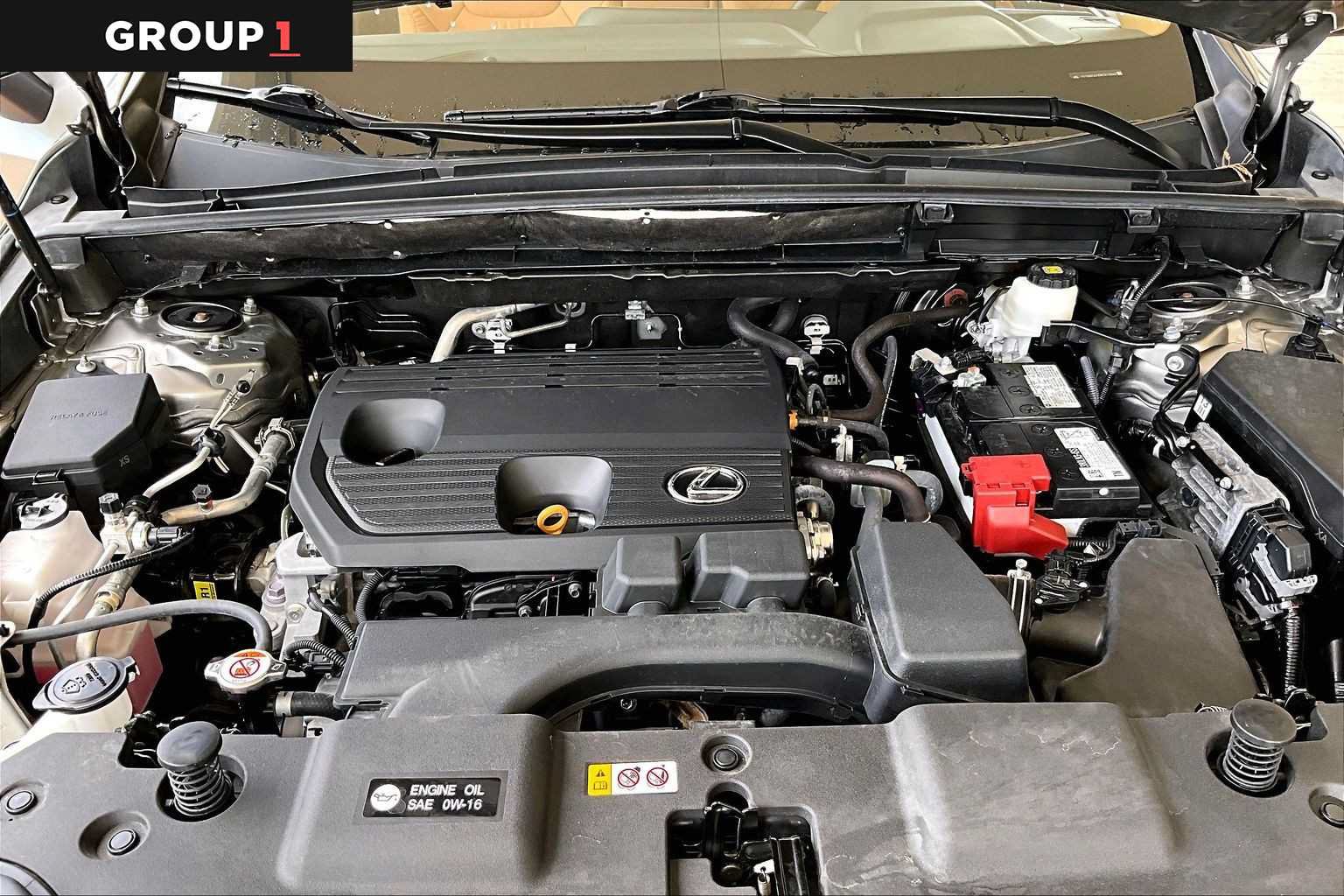 Certified 2024 Lexus NX 250 FWD image 29