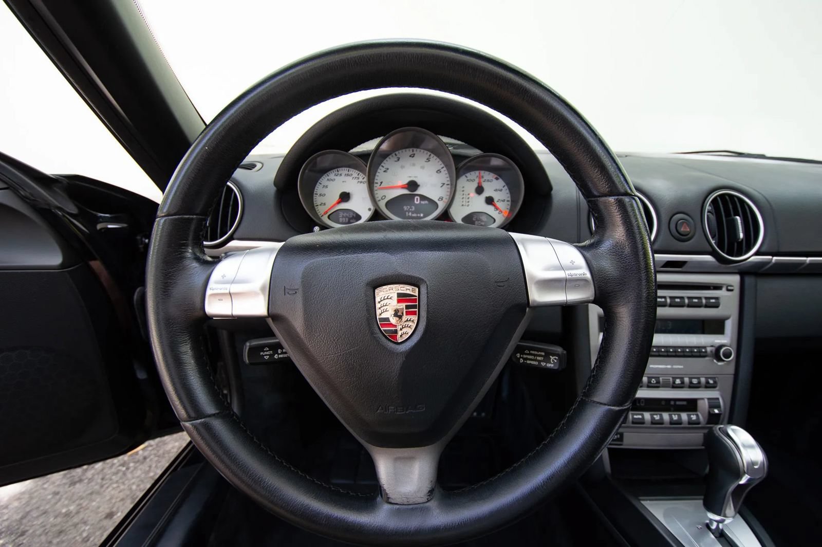 Used 2008 Porsche Boxster S RWD image 45