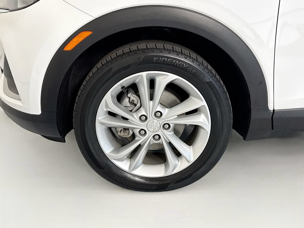 Used 2023 Buick Encore GX Preferred w/ Cold Weather Comfort Package FWD image 30