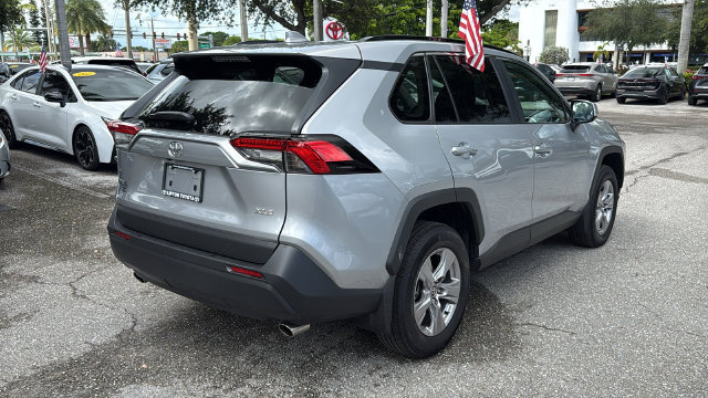 Used 2025 Toyota RAV4 XLE w/ Convenience Package FWD image 10