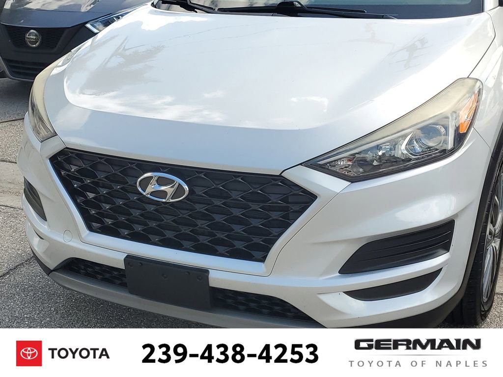 Used 2019 Hyundai Tucson SEL image 15