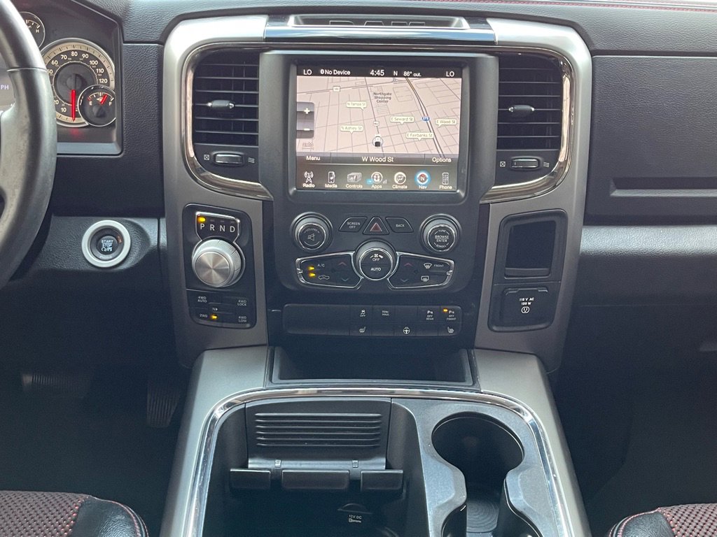 Used 2016 RAM 1500 Sport w/ Torred Sport Package image 32