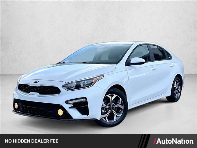 Used 2021 Kia Forte LXS