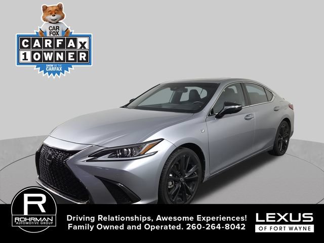 Used 2025 Lexus ES 350 F Sport