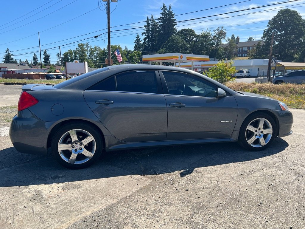 Used 2008 Pontiac G6 GXP w/ Sun And Sound Package image 38