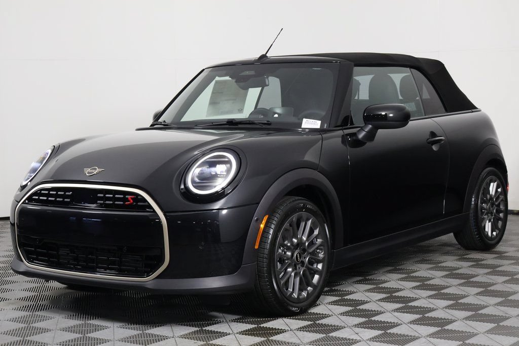 New 2026 MINI Cooper S