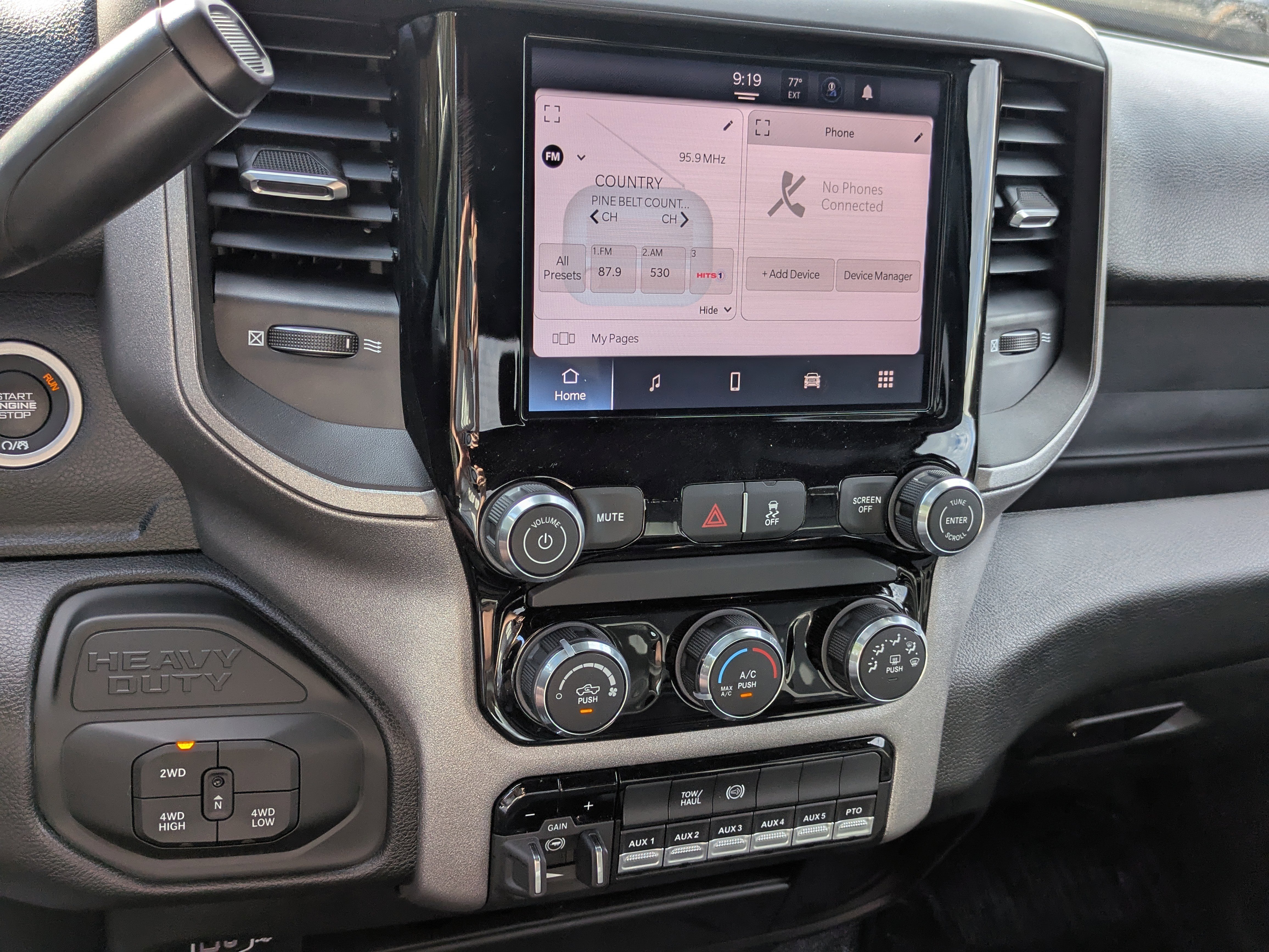 New 2026 RAM 5500 Tradesman w/ Chrome Appearance Group image 12