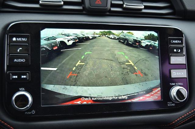 New 2025 Nissan Versa SR w/ Trunk Package image 12