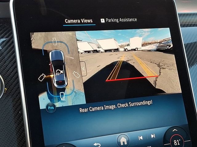 Used 2025 Mercedes-Benz GLC 43 AMG 4MATIC Coupe image 20