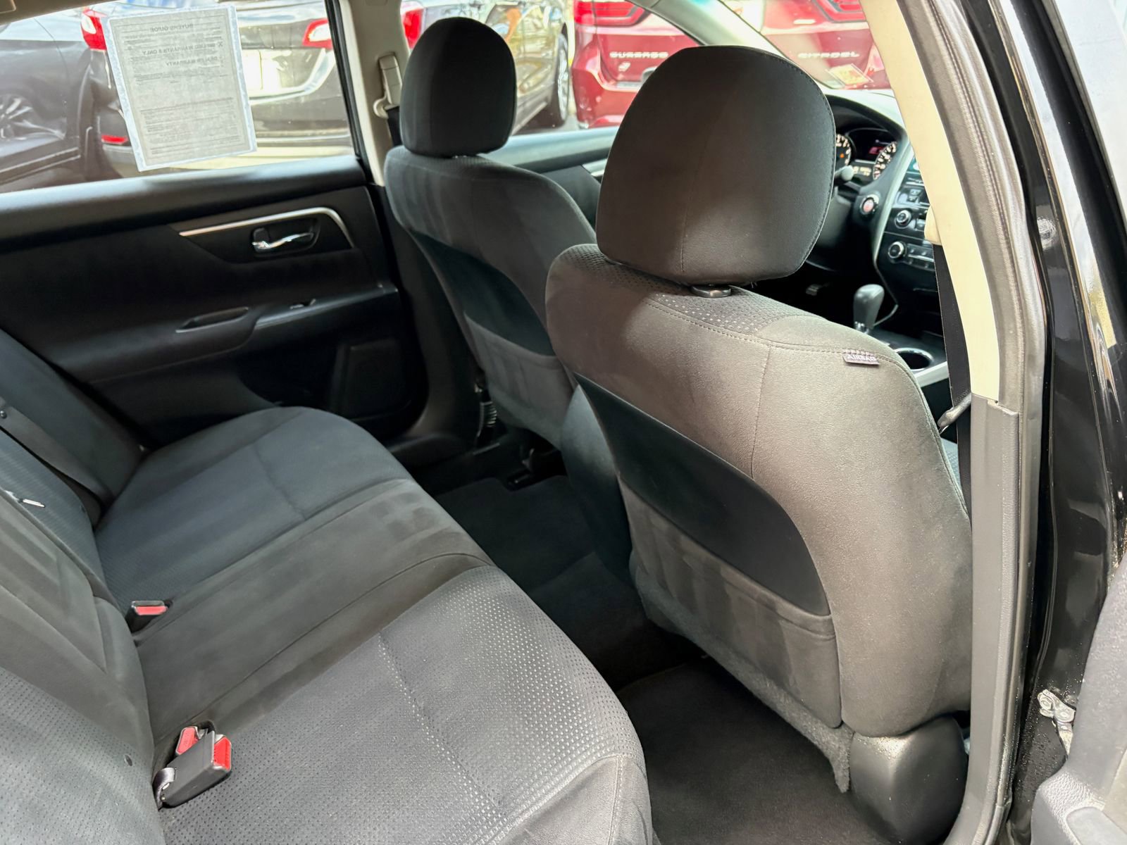 Used 2015 Nissan Altima 2.5 S w/ Power Driver Seat Package FWD image 20