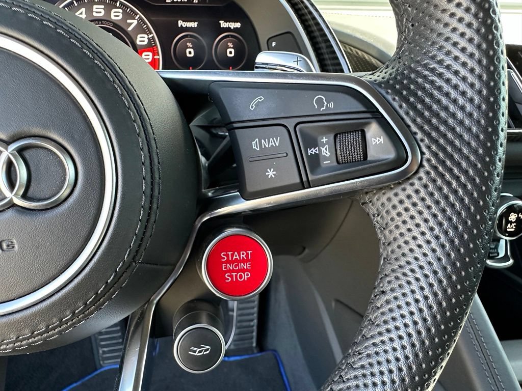 Used 2023 Audi R8 V10 performance RWD image 21