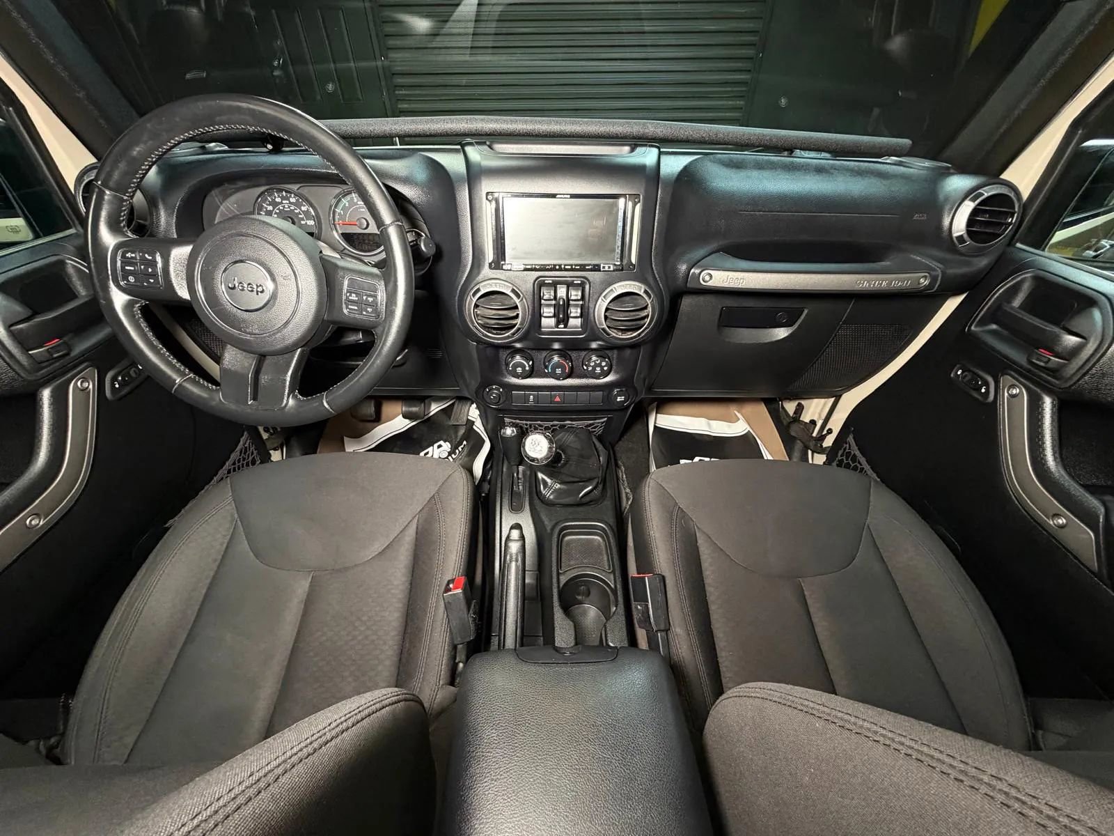 Used 2017 Jeep Wrangler Unlimited Sport w/ Quick Order Package 23S image 22