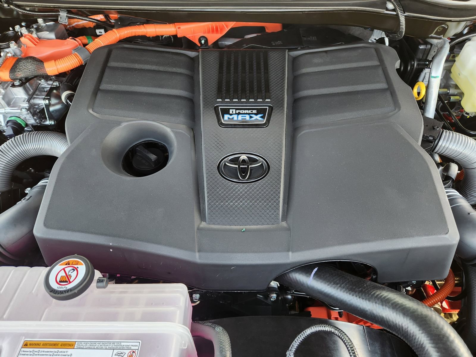 New 2026 Toyota Tundra TRD Pro AWD/4WD image 25
