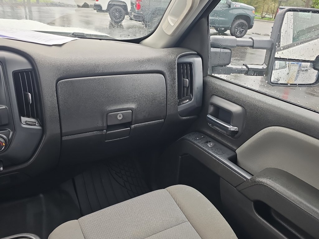 Used 2019 Chevrolet Silverado 3500 W/T w/ WT Convenience Package image 19