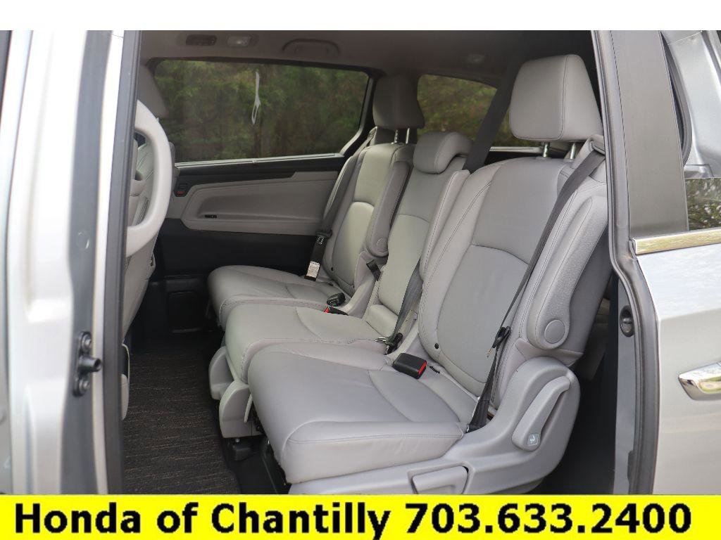 Certified 2023 Honda Odyssey Touring image 23