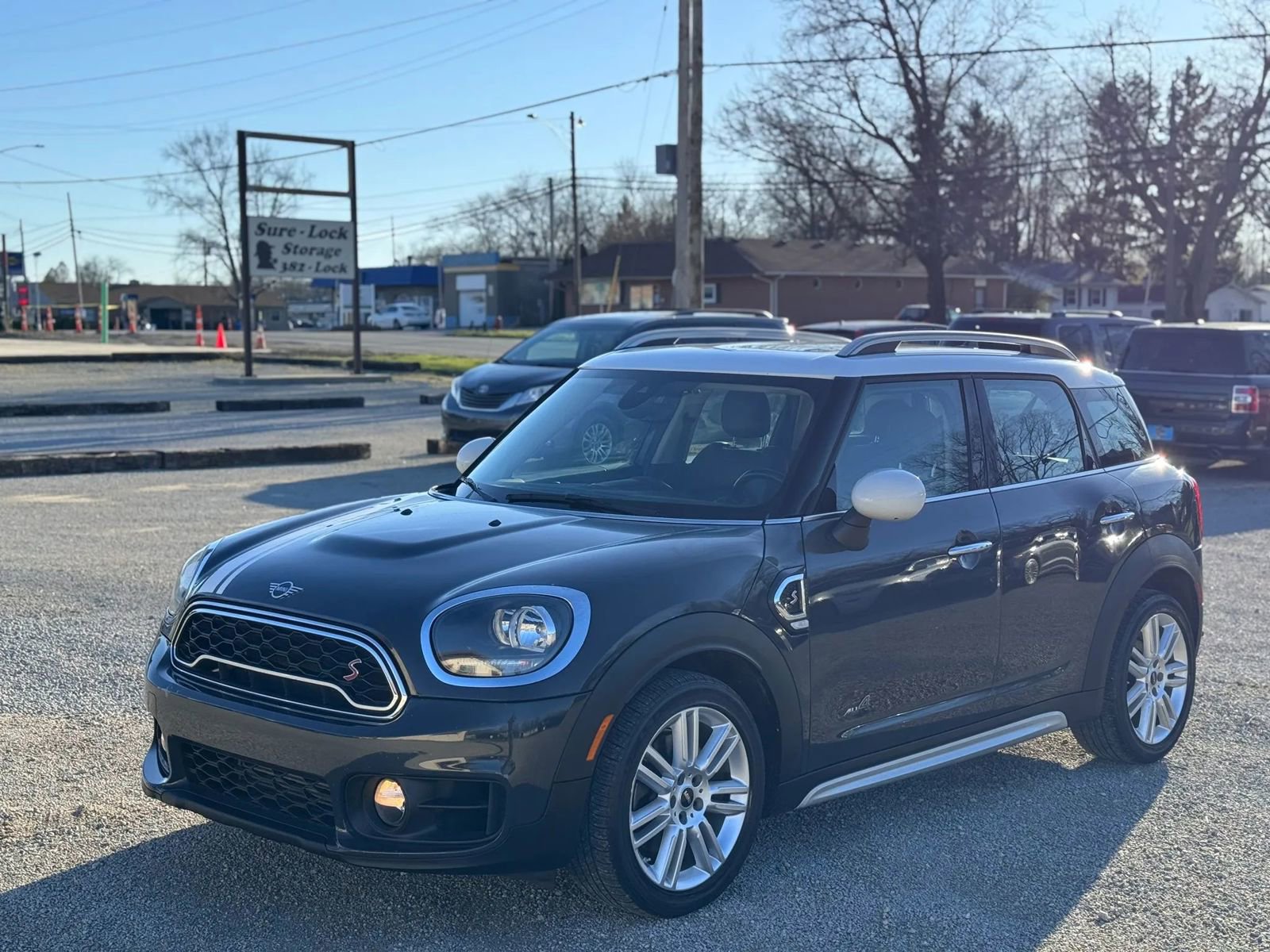 Used 2019 MINI Cooper Countryman S AWD/4WD image 12