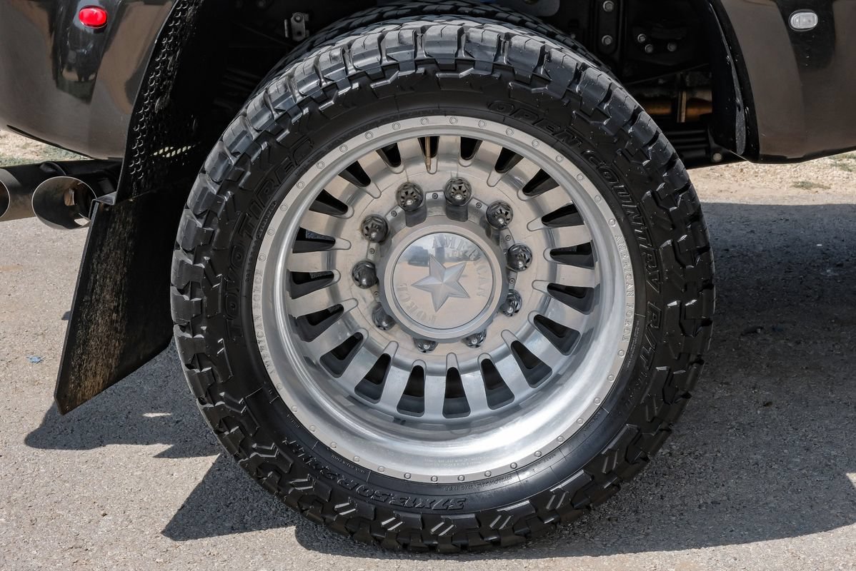 Used 2024 Ford F350 King Ranch w/ FX4 Off-Road Package AWD/4WD image 61
