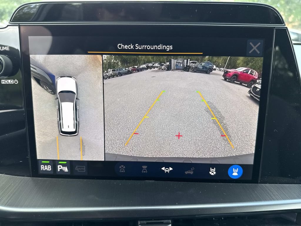 New 2026 Subaru Outback Touring XT AWD/4WD image 29