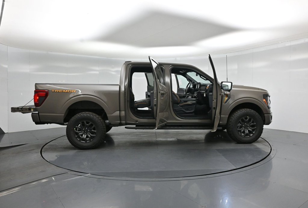 New 2026 Ford F150 Tremor w/ Equipment Group 402B AWD/4WD image 4