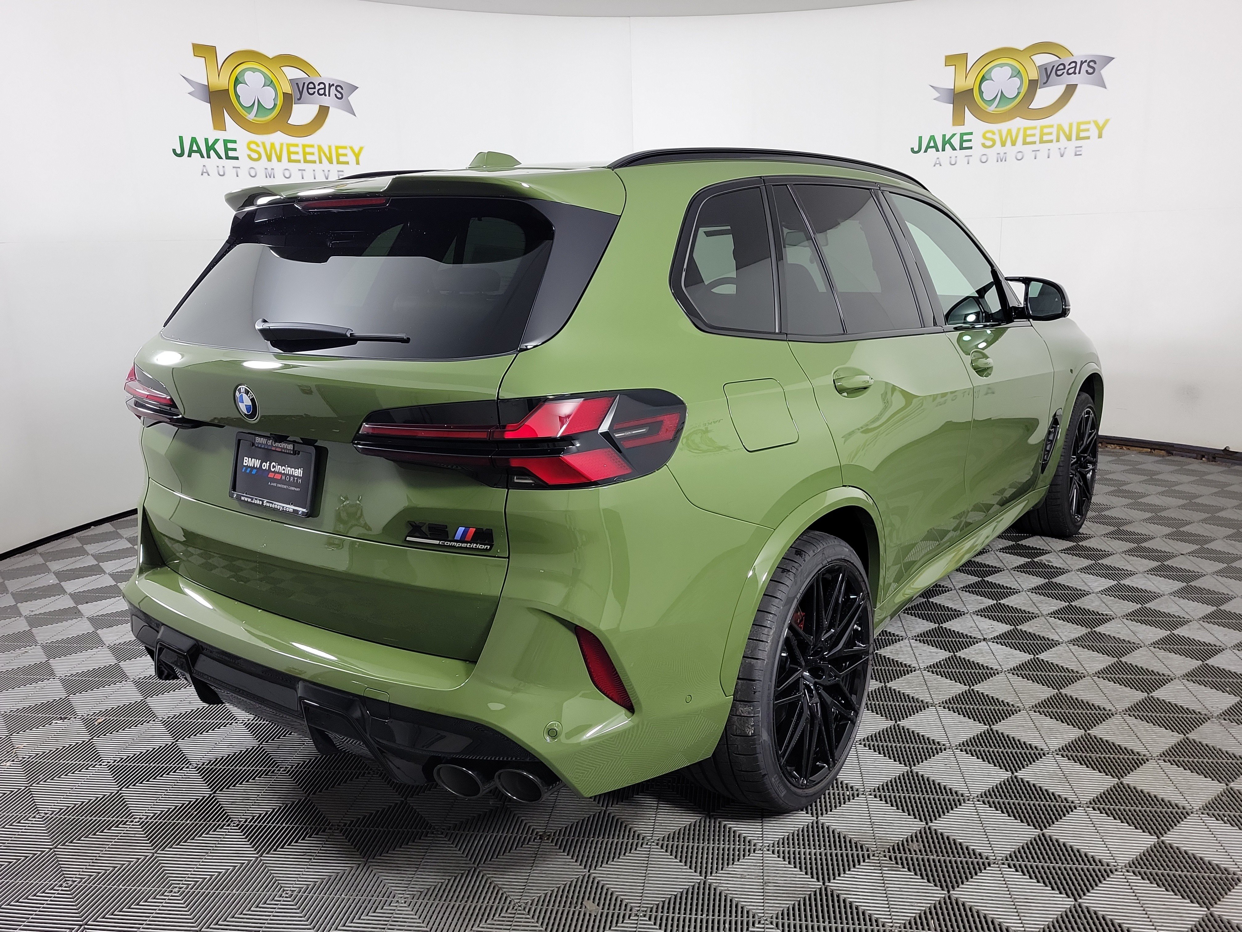 New 2026 BMW X5 M Competition AWD/4WD image 7