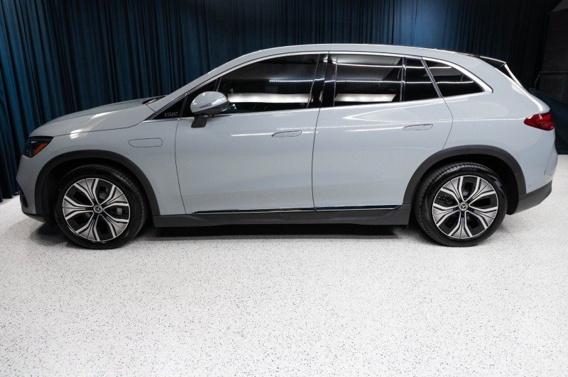 Certified 2024 Mercedes-Benz EQE 350+ SUV image 8