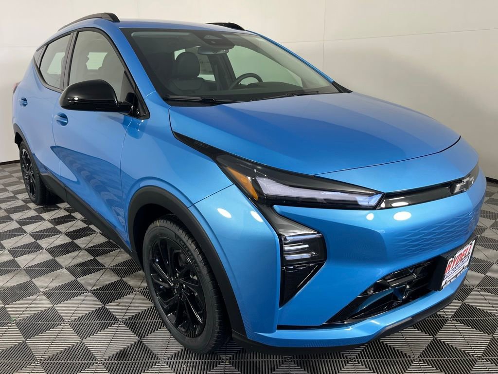 New 2027 Chevrolet Bolt RS image 1