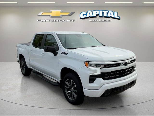 Used 2024 Chevrolet Silverado 1500 RST w/ Z71 Off-Road Package image 8