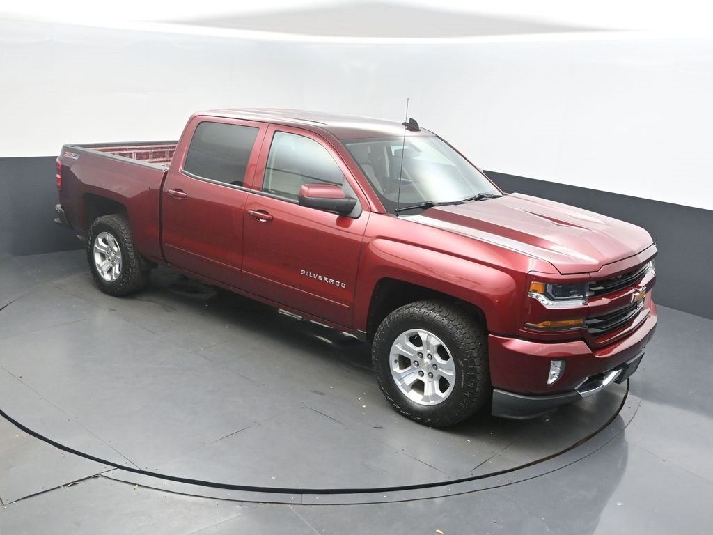 Used 2016 Chevrolet Silverado 1500 LT w/ All Star Edition