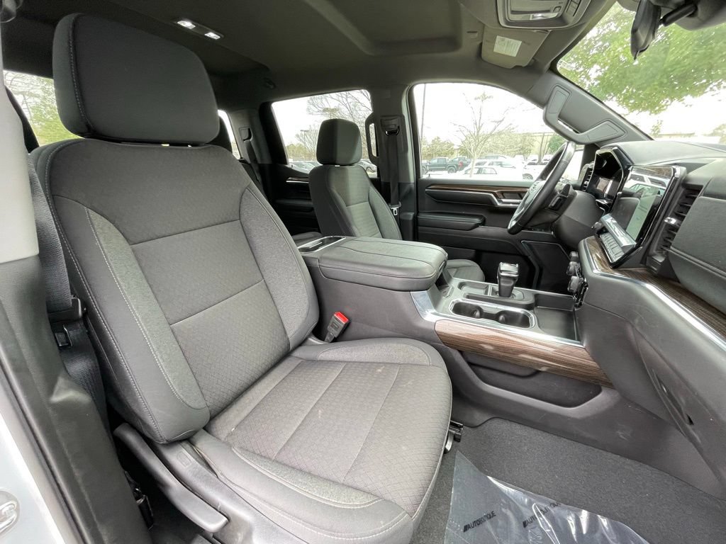 Used 2024 Chevrolet Silverado 1500 LT Trail Boss w/ Protection Package AWD/4WD image 29