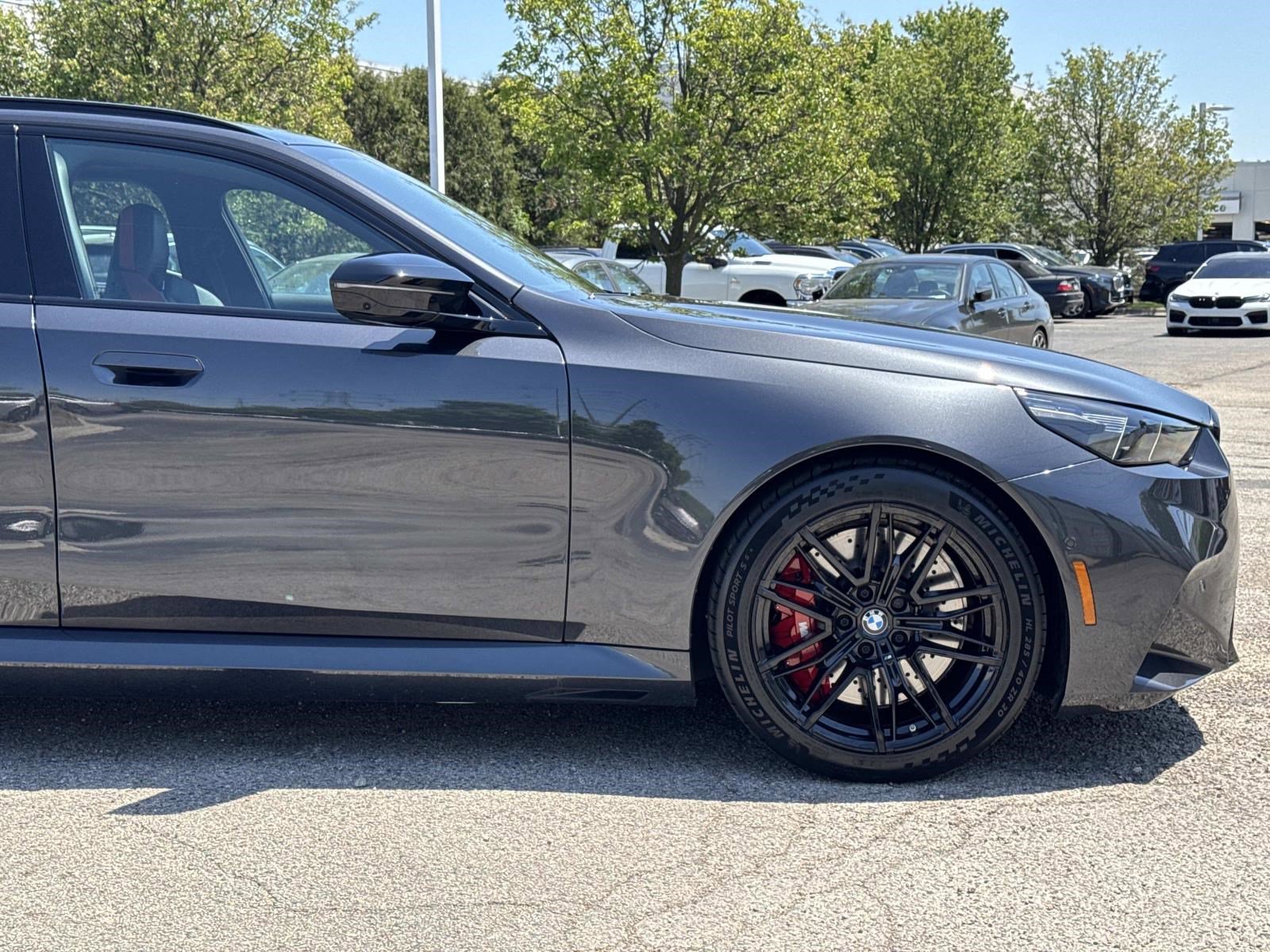 Used 2026 BMW M5 Touring AWD/4WD image 4
