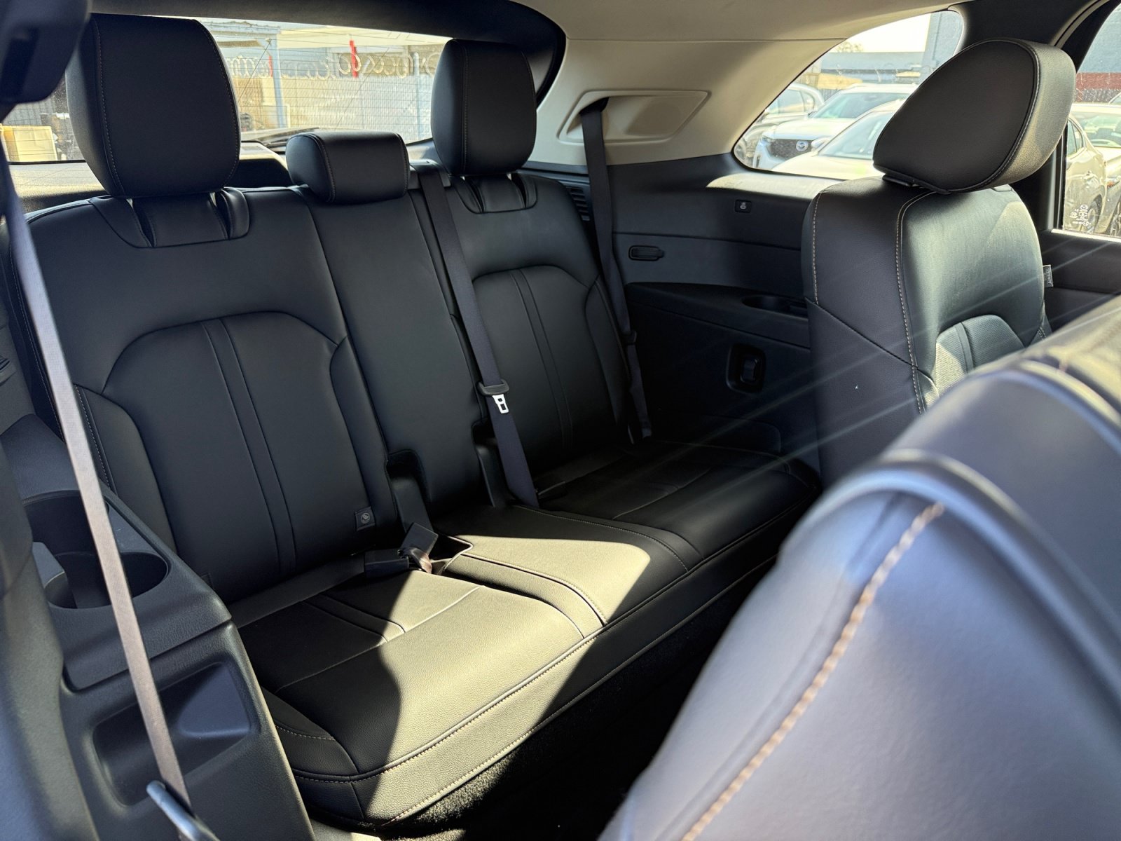 Certified 2024 MAZDA CX-90 Plug-In Hybrid w/ Premium Pkg AWD/4WD image 21