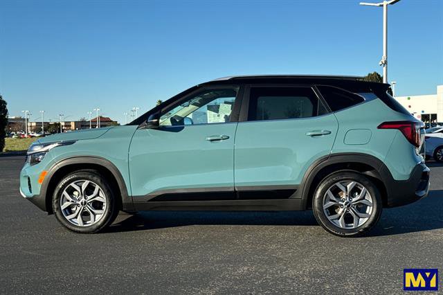 Used 2024 Kia Seltos S image 7