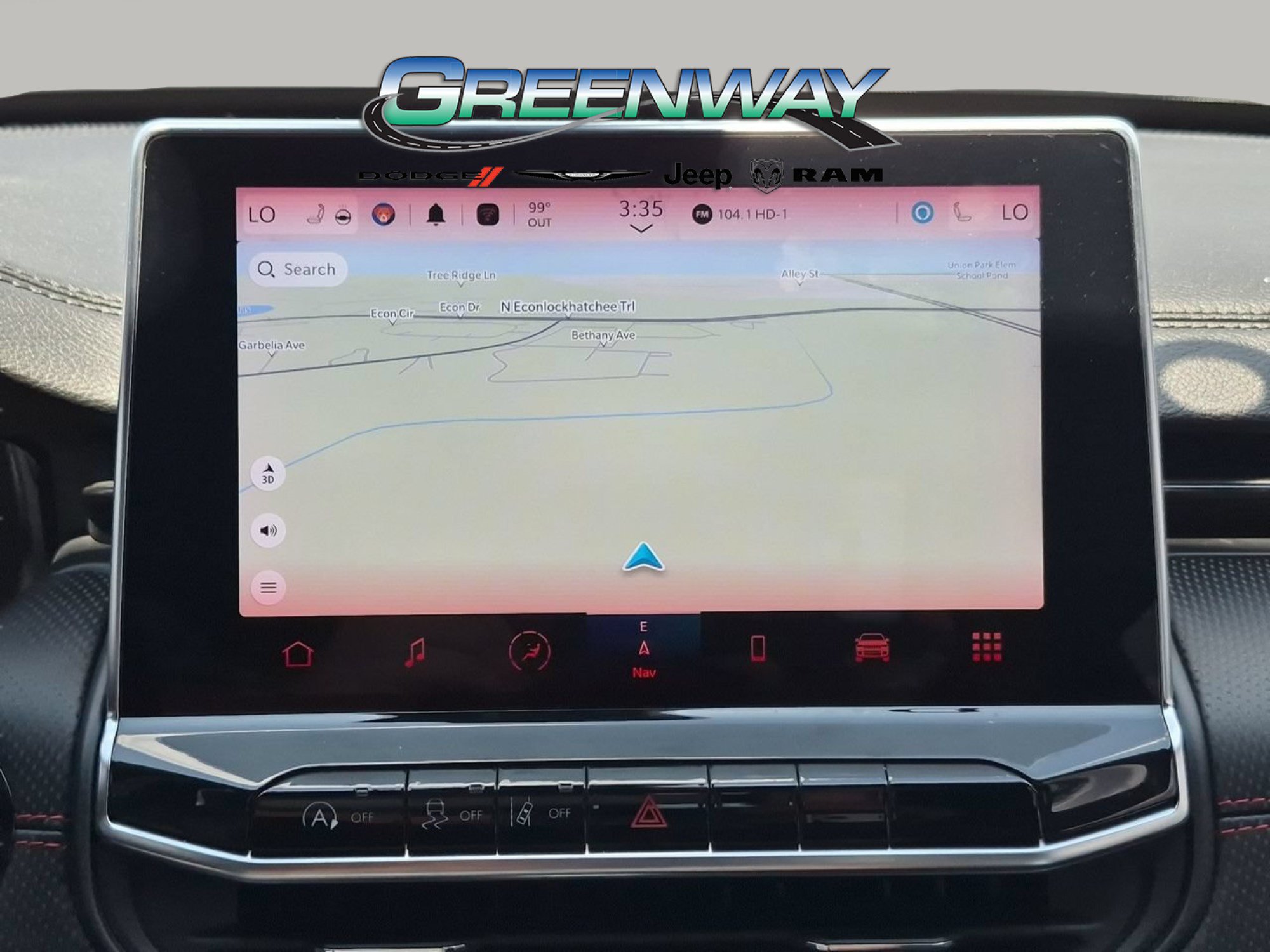Used 2023 Jeep Compass Trailhawk w/ Trailhawk Elite Group AWD/4WD image 21