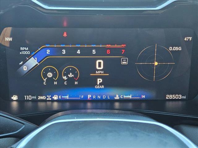 Used 2024 Chevrolet Colorado ZR2 w/ Safety Package image 11