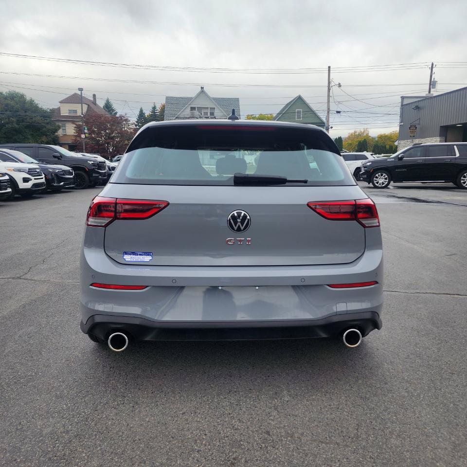 Used 2022 Volkswagen GTI S FWD image 18