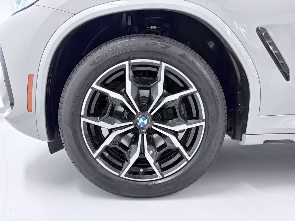Used 2022 BMW X3 xDrive30i w/ M Sport Package 2 AWD/4WD image 10