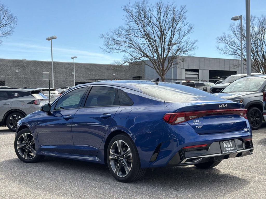 Used 2022 Kia K5 EX w/ EX Premium Package image 30