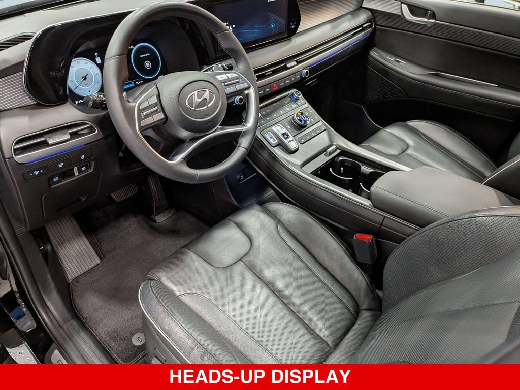Used 2024 Hyundai Palisade Limited AWD/4WD image 11