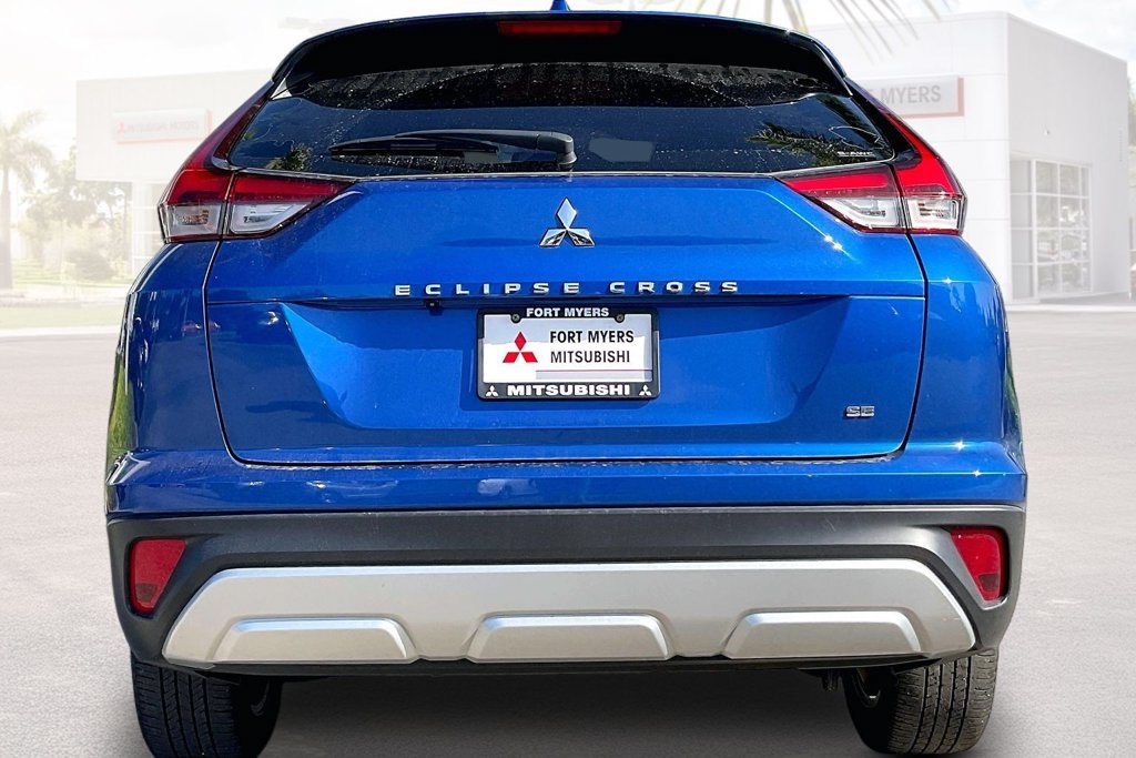 Used 2024 Mitsubishi Eclipse Cross SE AWD/4WD image 16