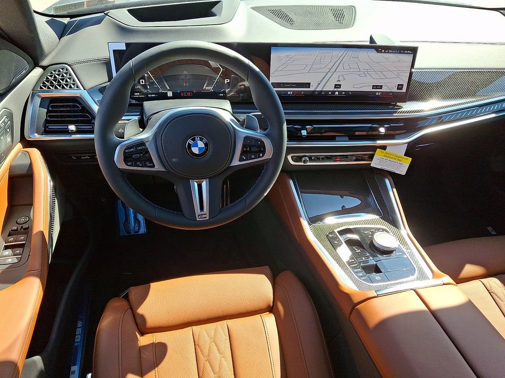 New 2026 BMW X6 M60i AWD/4WD image 2
