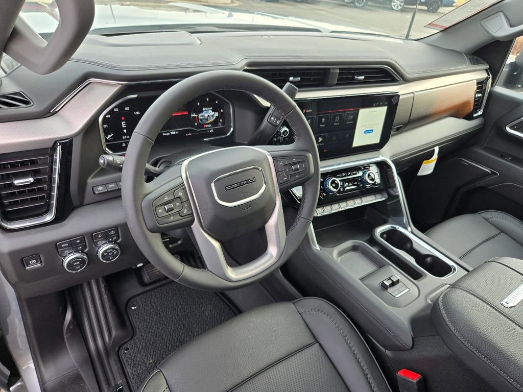 New 2025 GMC Sierra 2500 Denali w/ Denali Reserve Package image 25