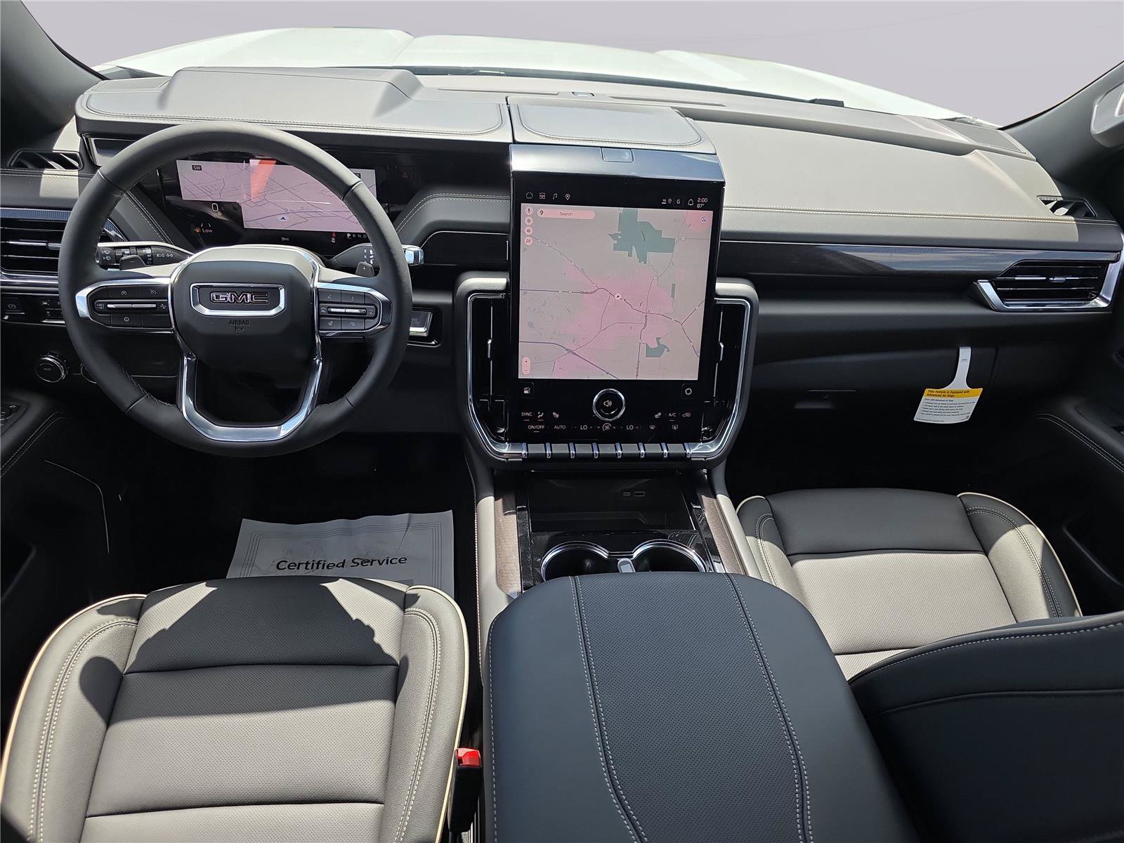 New 2026 GMC Yukon XL Elevation RWD image 13