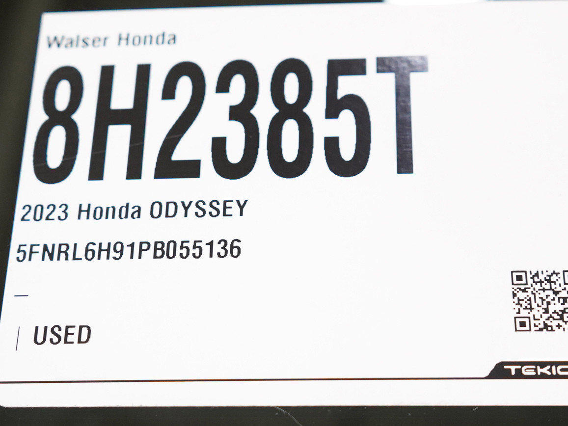 Used 2023 Honda Odyssey Elite image 35