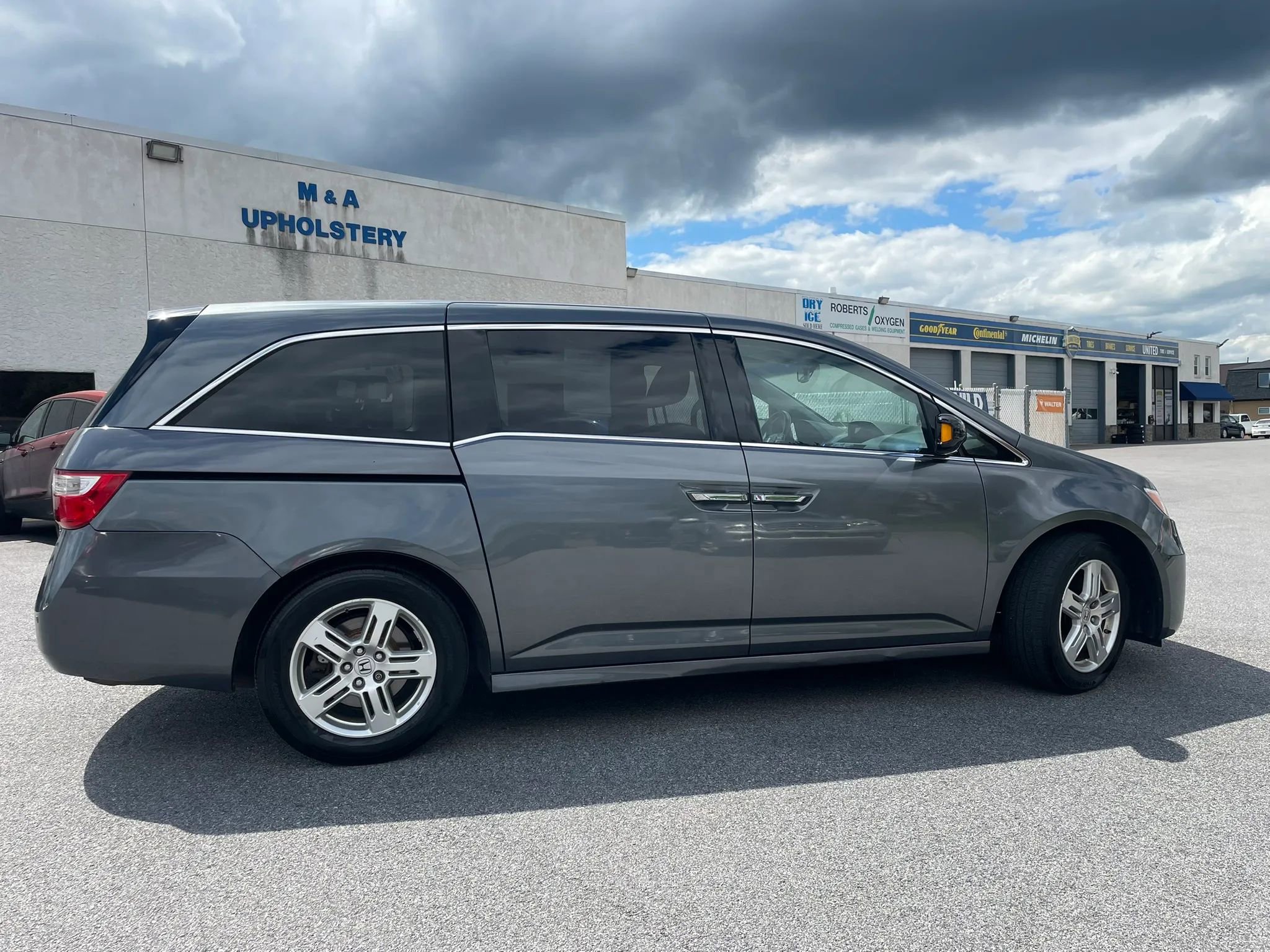 Used 2011 Honda Odyssey Touring image 15