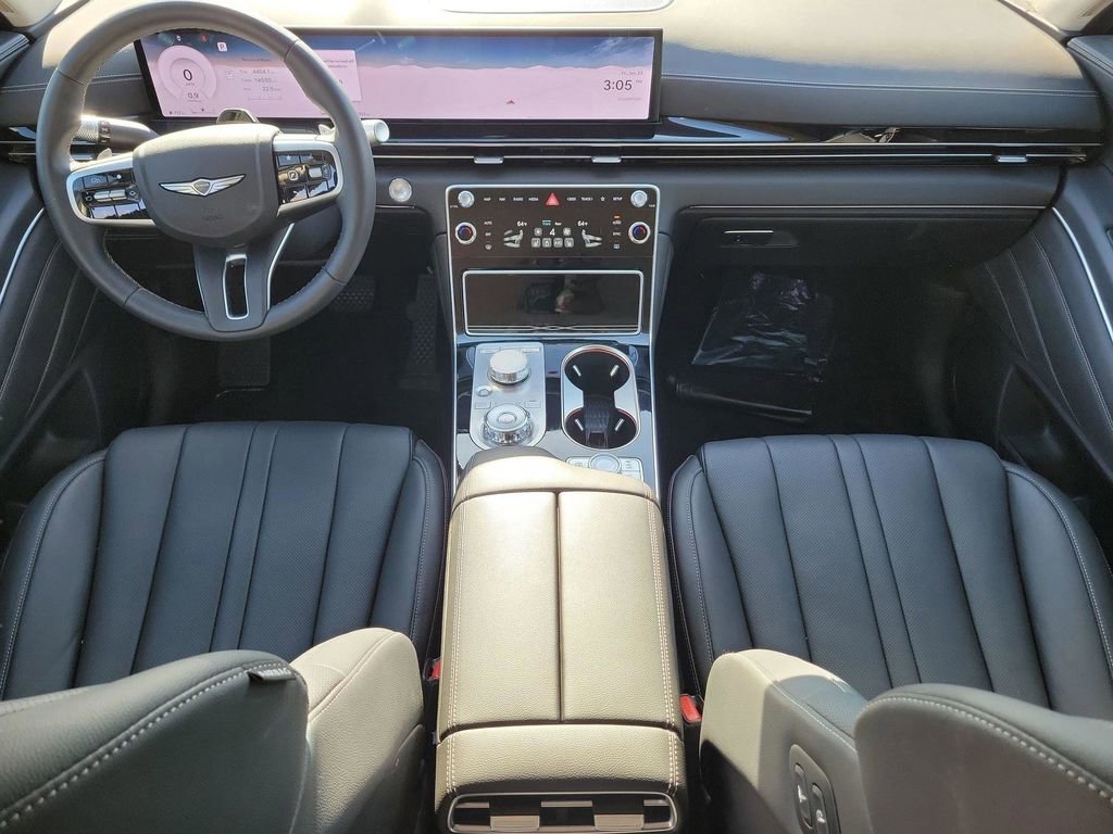 Used 2025 Genesis GV80 2.5T Standard AWD/4WD image 28