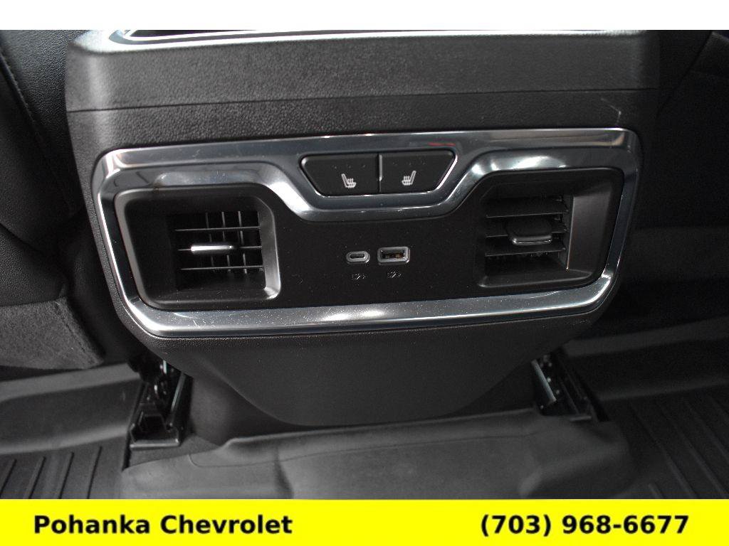 Used 2024 Chevrolet Silverado 1500 High Country w/ Technology Package AWD/4WD image 28