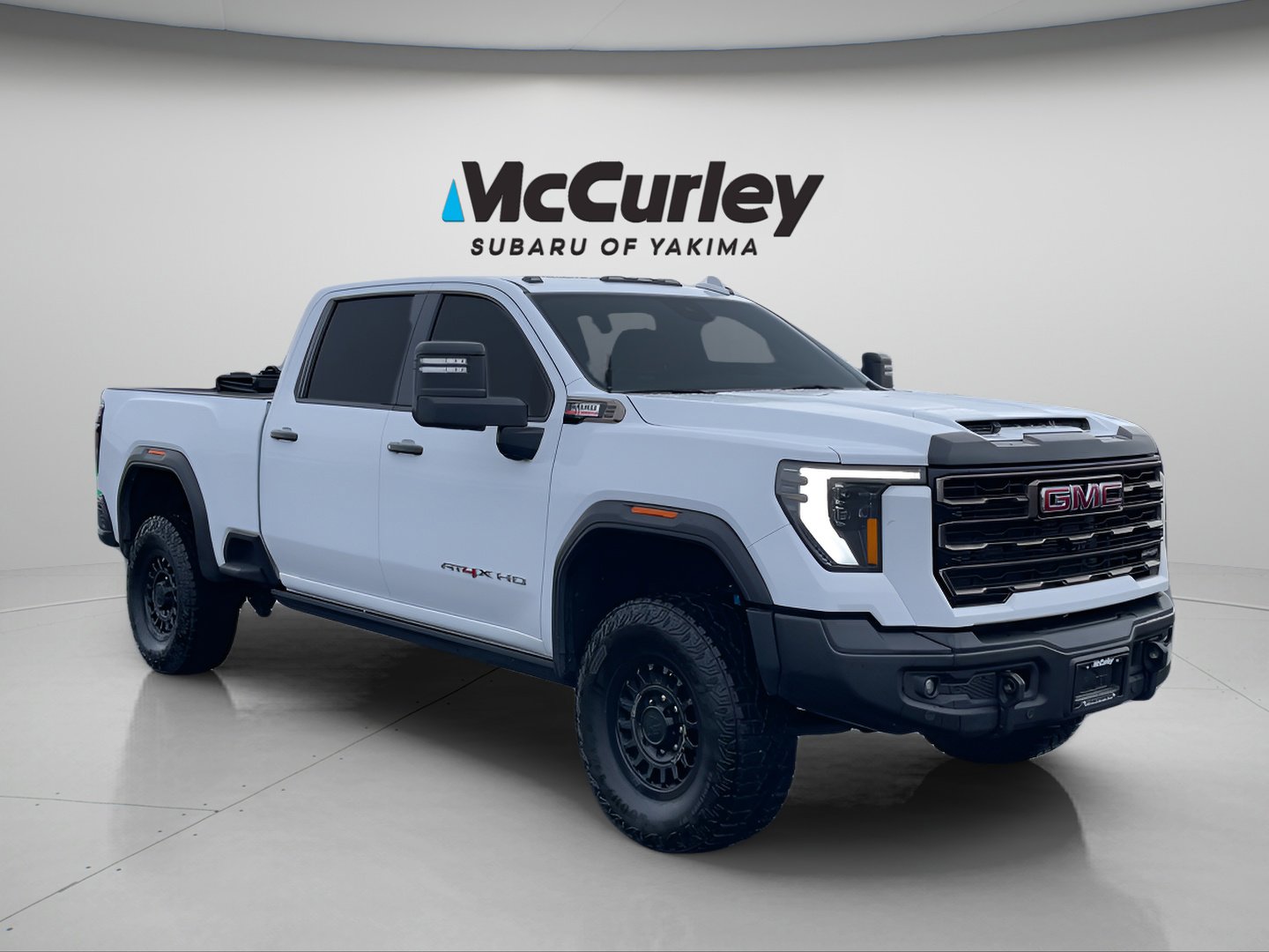 Used 2025 GMC Sierra 2500 AT4X w/ AT4X AEV Edition image 7